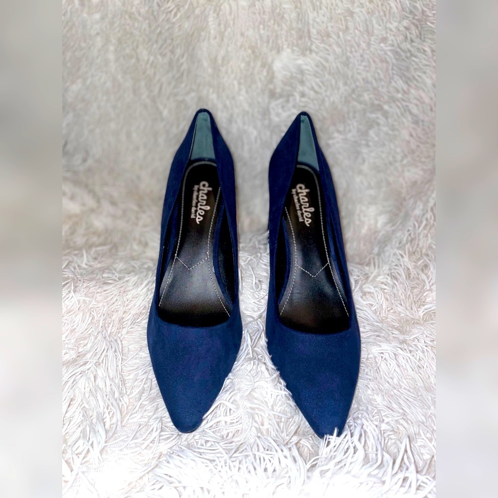 Charles by Charles David Block Heels